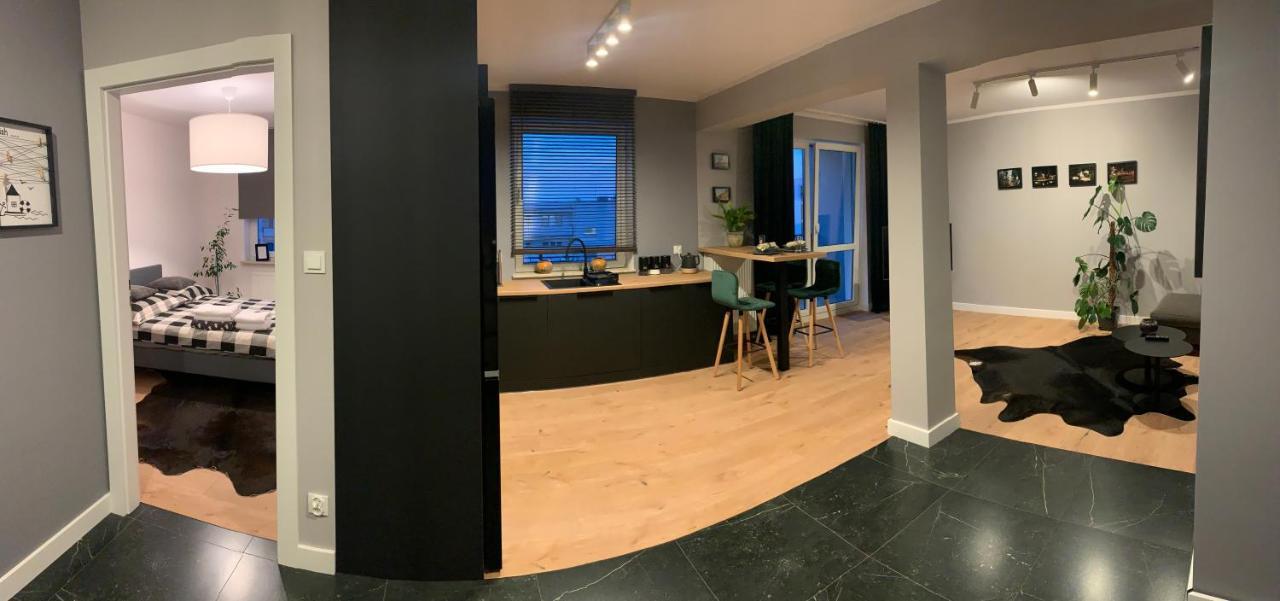 Apartament Luna Biała Podlaska Kültér fotó