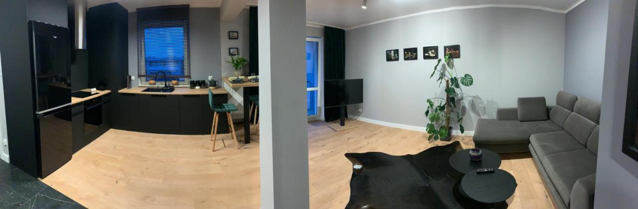 Apartament Luna Biała Podlaska Kültér fotó