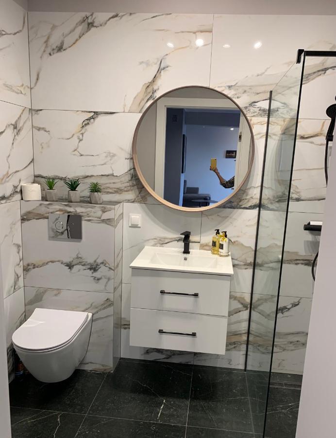 Apartament Luna Biała Podlaska Kültér fotó