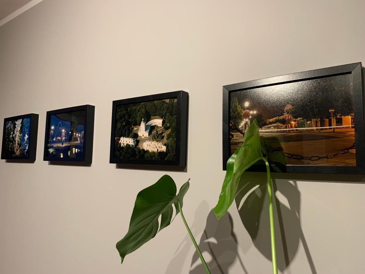 Apartament Luna Biała Podlaska Kültér fotó