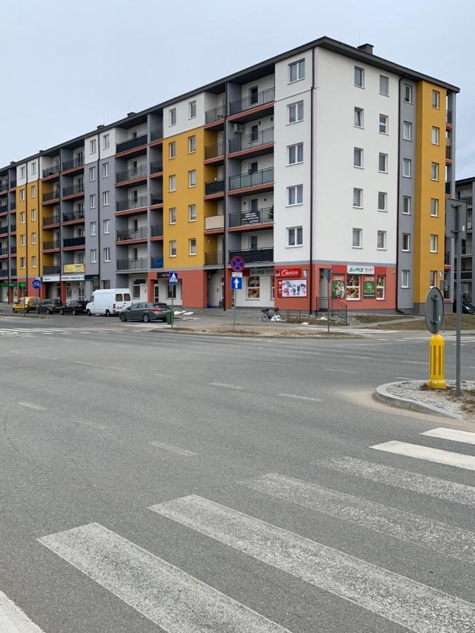 Apartament Luna Biała Podlaska Kültér fotó