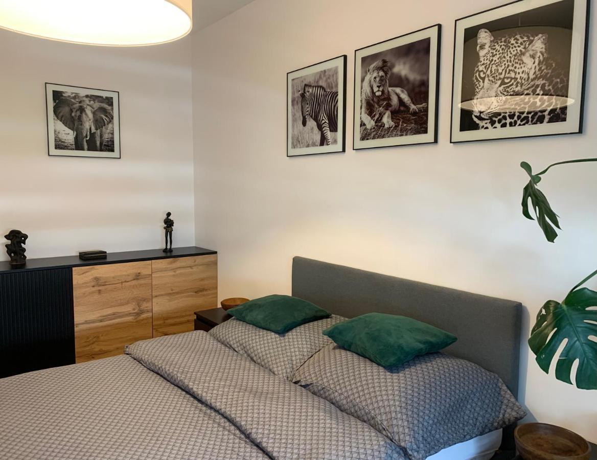 Apartament Luna Biała Podlaska Kültér fotó